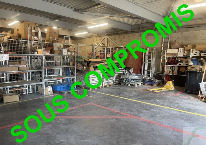 à vendre Entrepots et bureaux La Terrasse