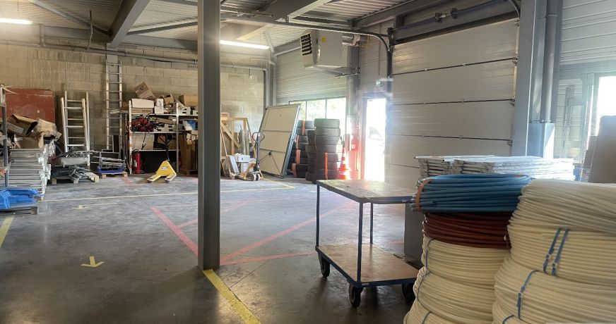 vente Entrepots et bureaux La Terrasse