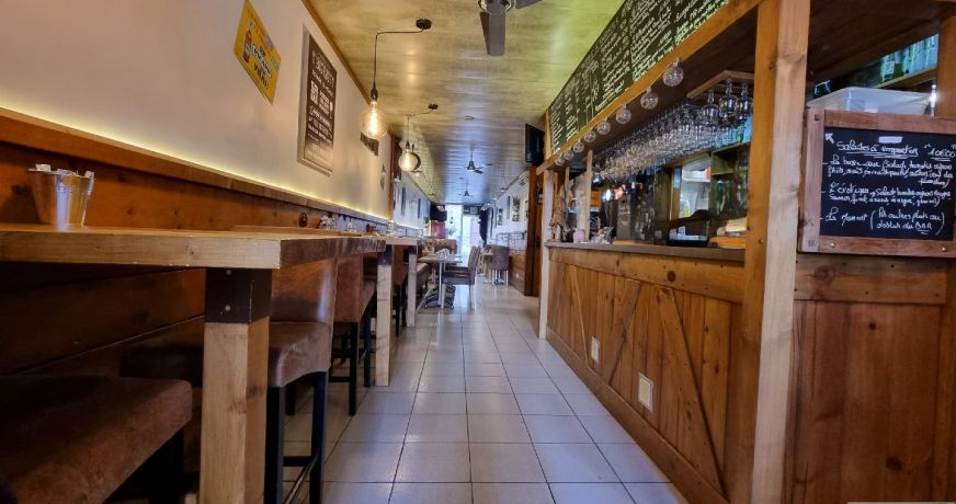 vente Restaurant Allevard