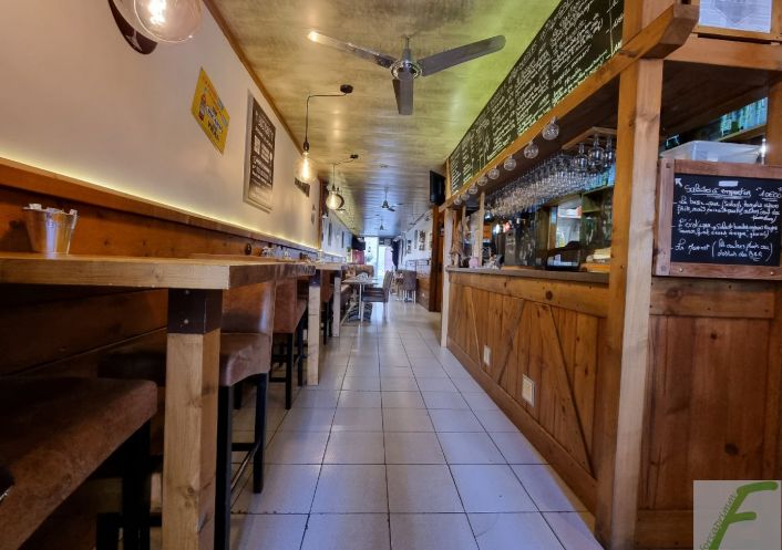 à vendre Restaurant Allevard