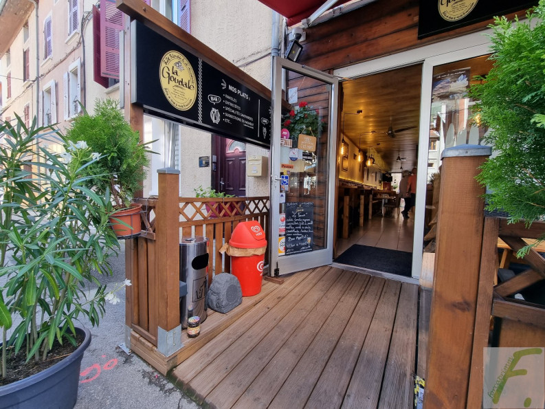 vente Restaurant Allevard - Photo 10