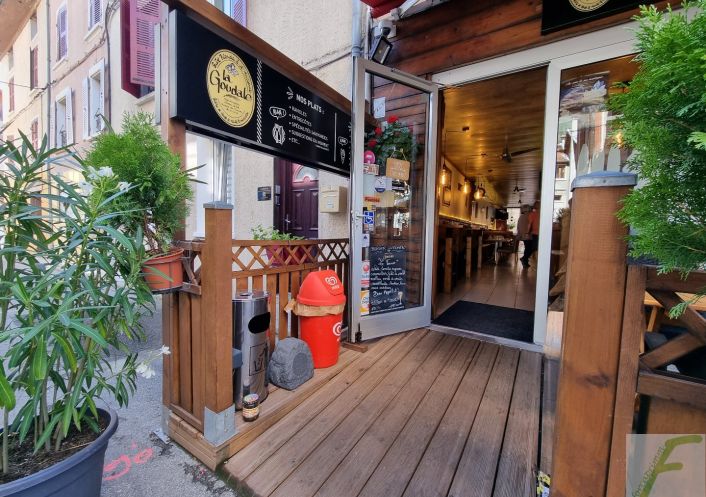 à vendre Restaurant Allevard