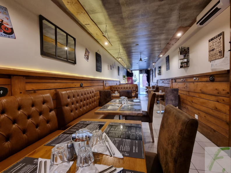 vente Restaurant Allevard - Photo 8