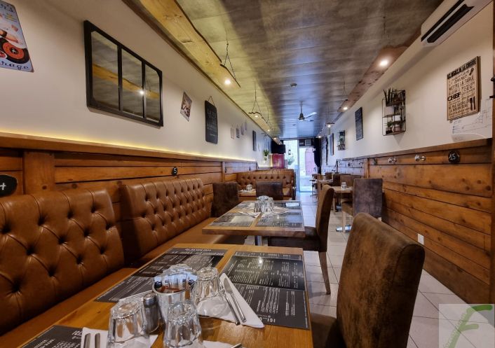 à vendre Restaurant Allevard