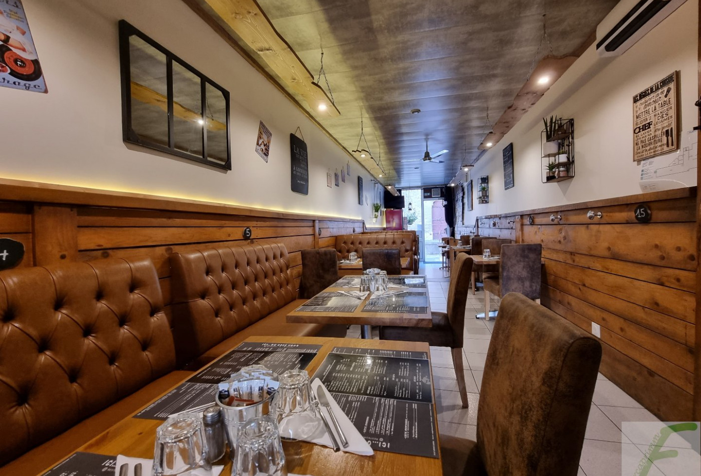 vente Restaurant Allevard - Photo 8