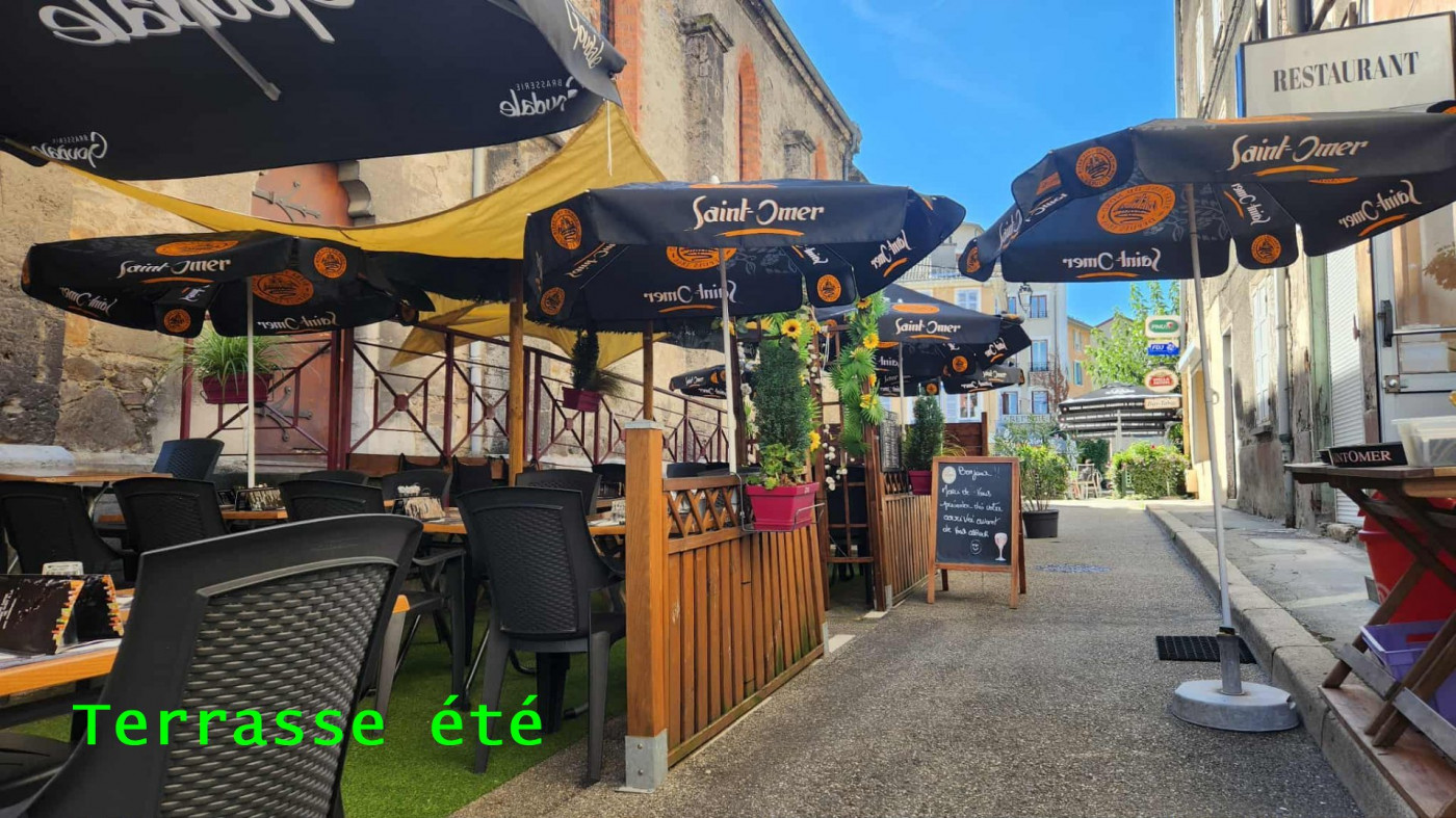 à vendre Restaurant Allevard - Photo 3