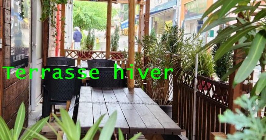 vente Restaurant Allevard