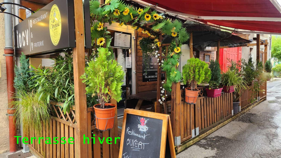 vente Restaurant Allevard - Photo 1