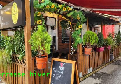 vente Restaurant Allevard