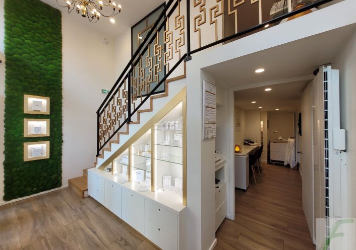 à vendre Local commercial Aix Les Bains