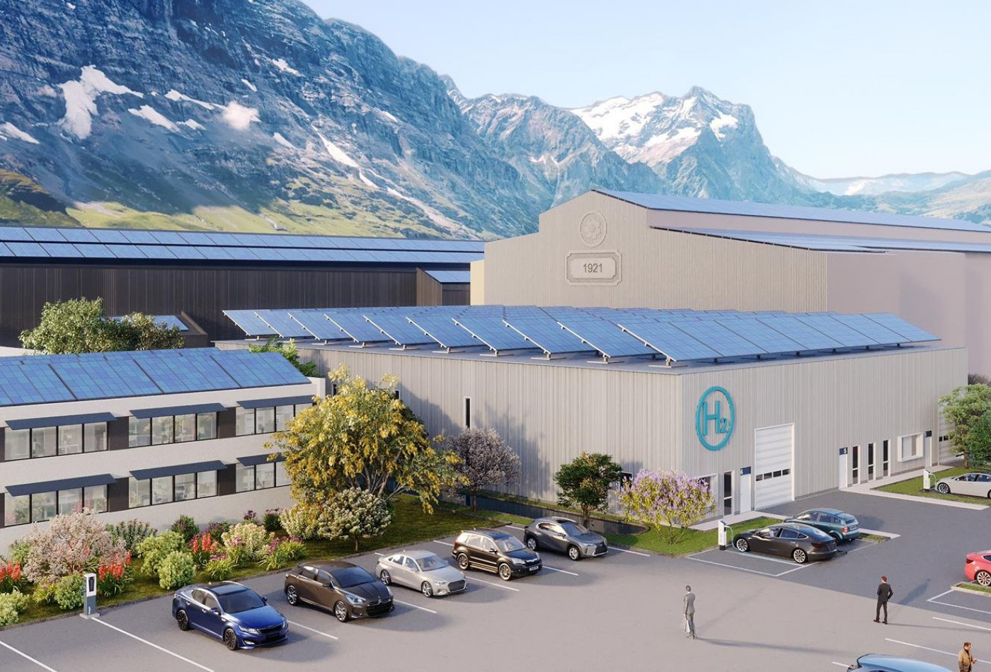 location Entrepot Pontcharra - Photo 1