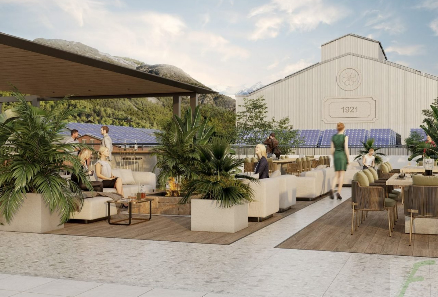 location Entrepot Pontcharra - Photo 2