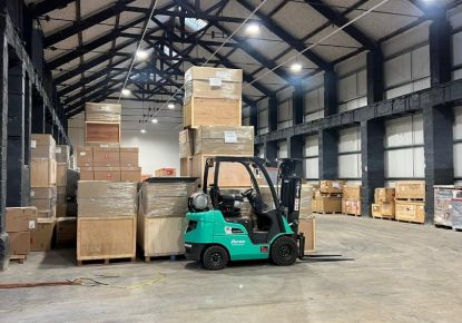 location Entrepot Pontcharra