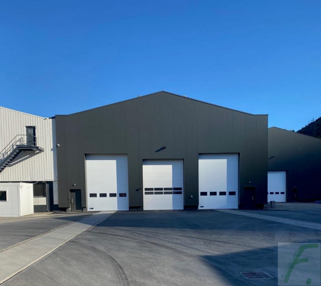 à louer Entrepot Pontcharra - Photo 4