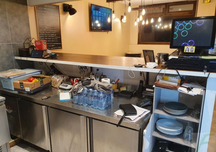 à vendre Fast food Annecy