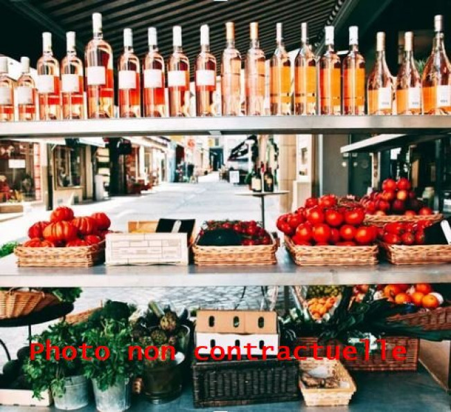 vente Alimentation Aix Les Bains - Photo 1
