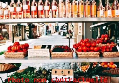 vente Alimentation Aix Les Bains