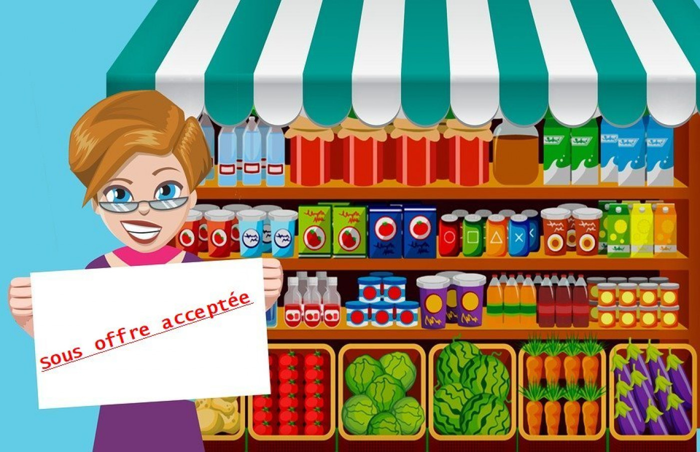 à vendre Alimentation Aix Les Bains - Photo 3