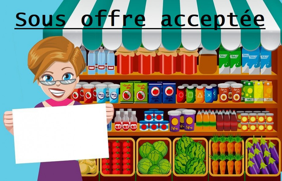 vente Alimentation Aix Les Bains - Photo 3