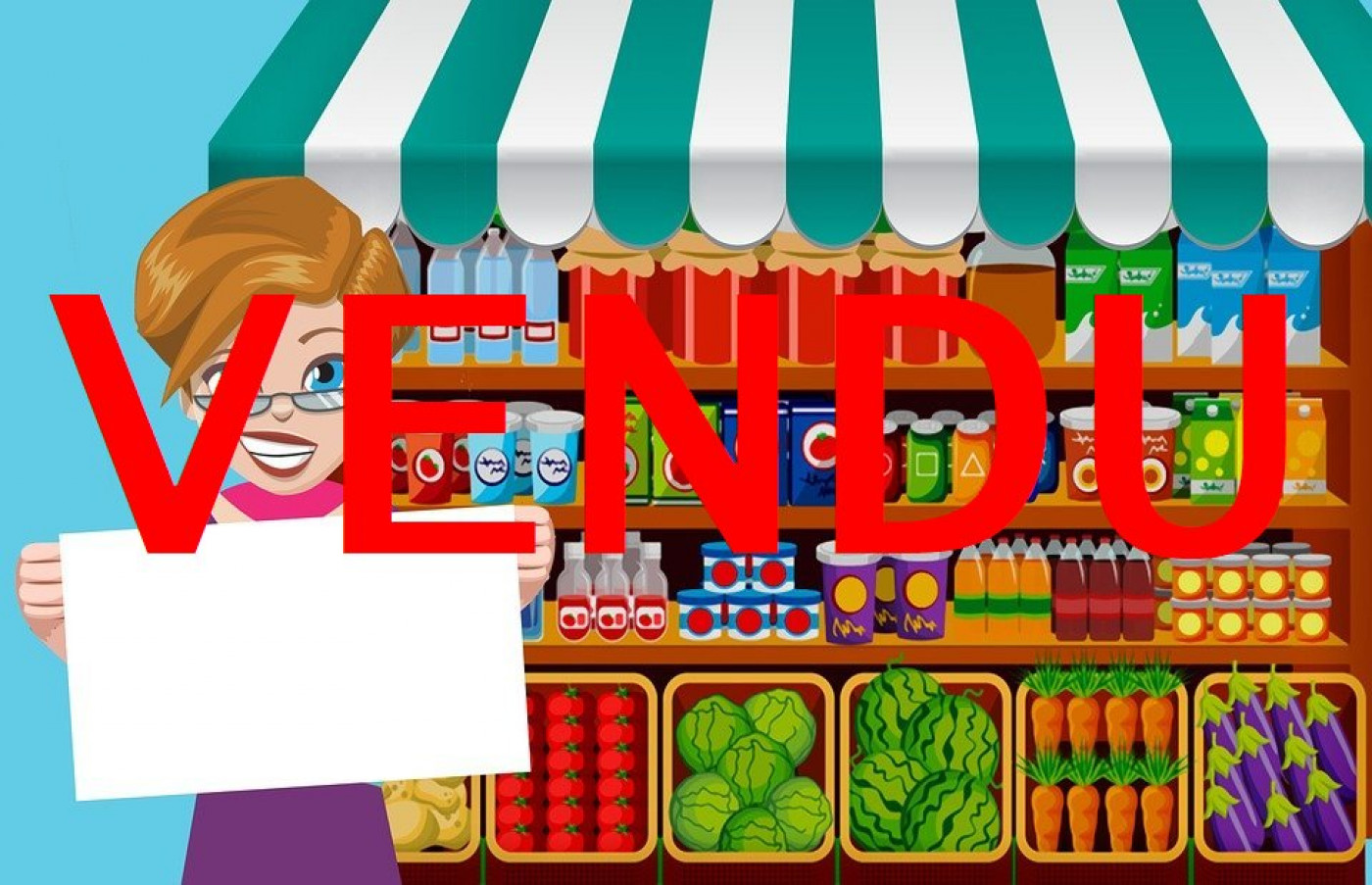 à vendre Alimentation Aix Les Bains - Photo 1