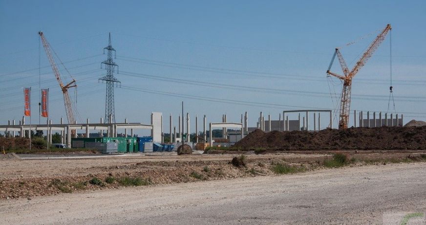 location Local industriel Grenoble