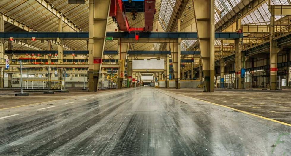 location Local industriel Grenoble - Photo 2