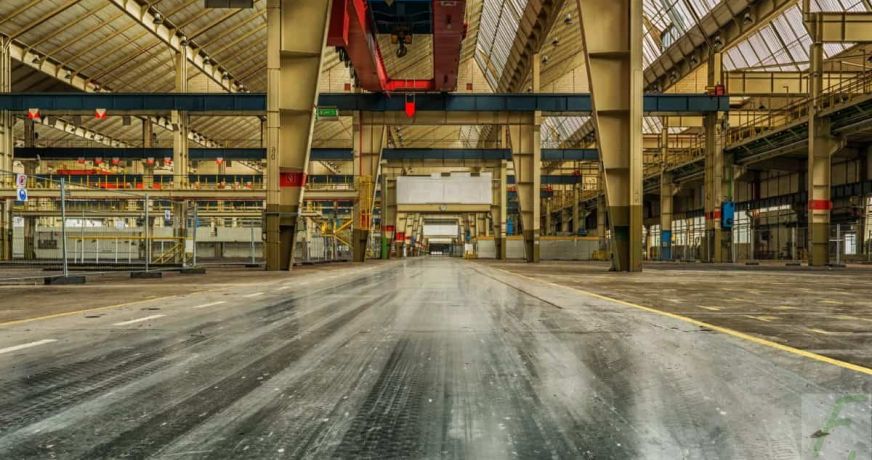 location Local industriel Grenoble