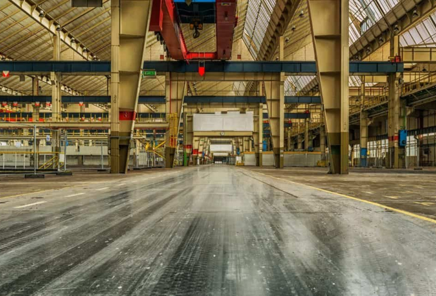 location Local industriel Grenoble - Photo 2