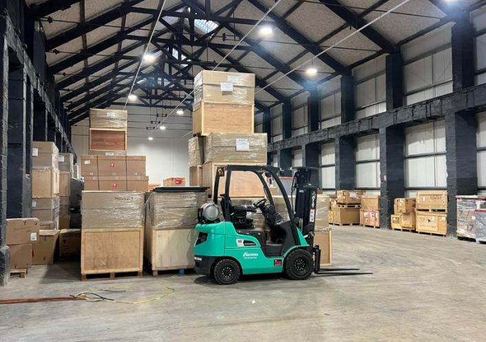 à louer Local industriel Grenoble