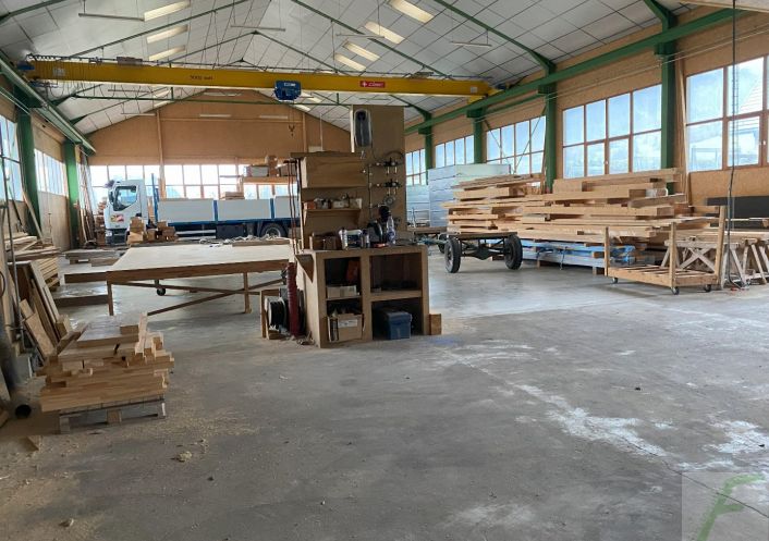 à vendre Locaux d'activité Le Chatelard