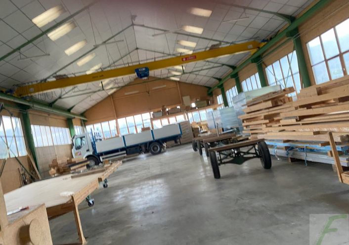 à vendre Locaux d'activité Le Chatelard