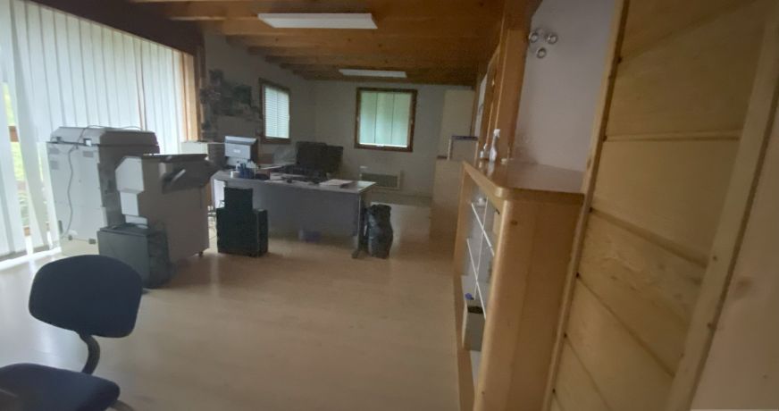 vente Locaux d'activité Le Chatelard