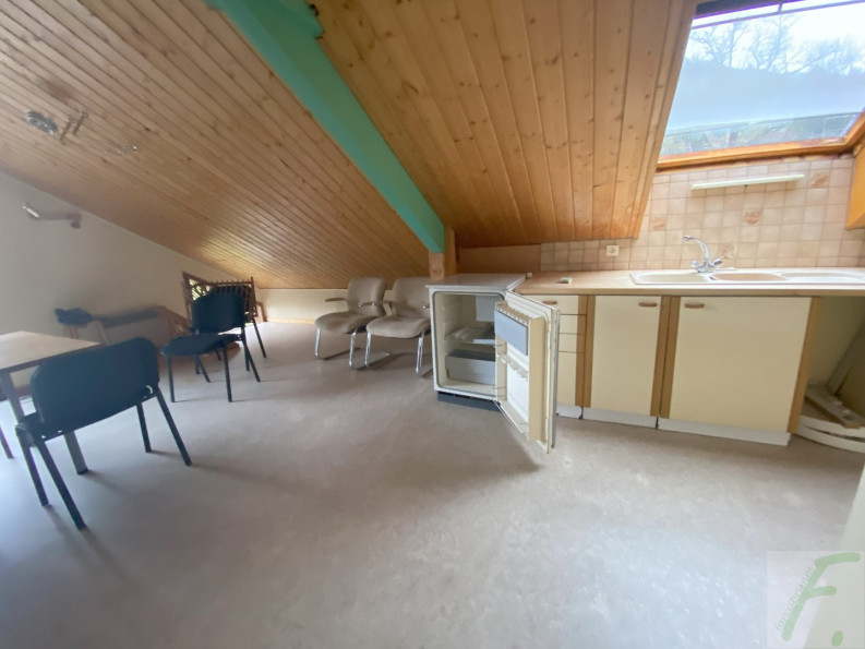 vente Locaux d'activité Le Chatelard - Photo 5