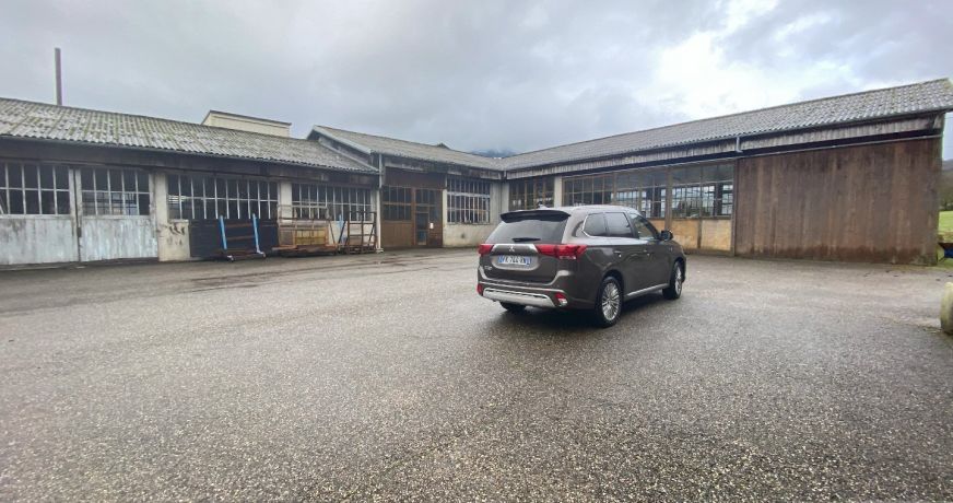 vente Locaux d'activité Le Chatelard
