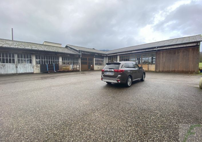 à vendre Locaux d'activité Le Chatelard