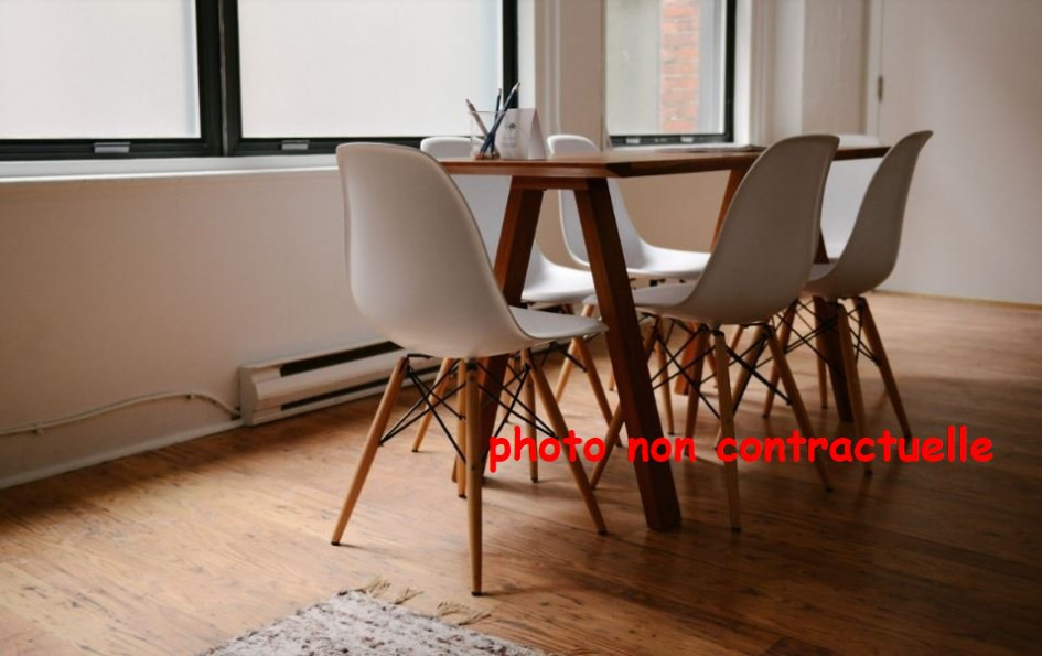 location Bureau Viviers Du Lac - Photo 1