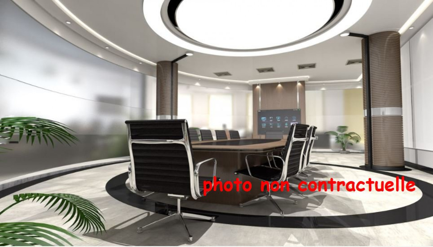 à louer Bureau Viviers Du Lac - Photo 3