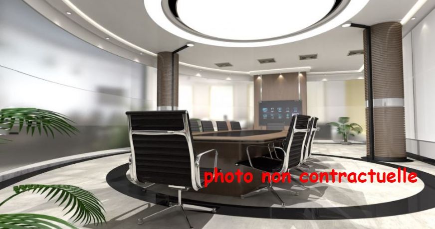 location Bureau Viviers Du Lac