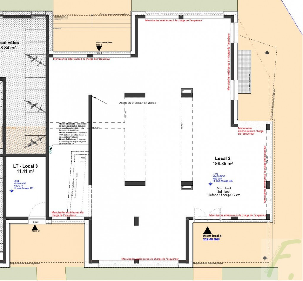 à louer Crolles - Photo 9