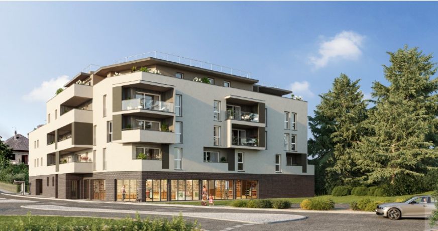 location Local commercial Voiron