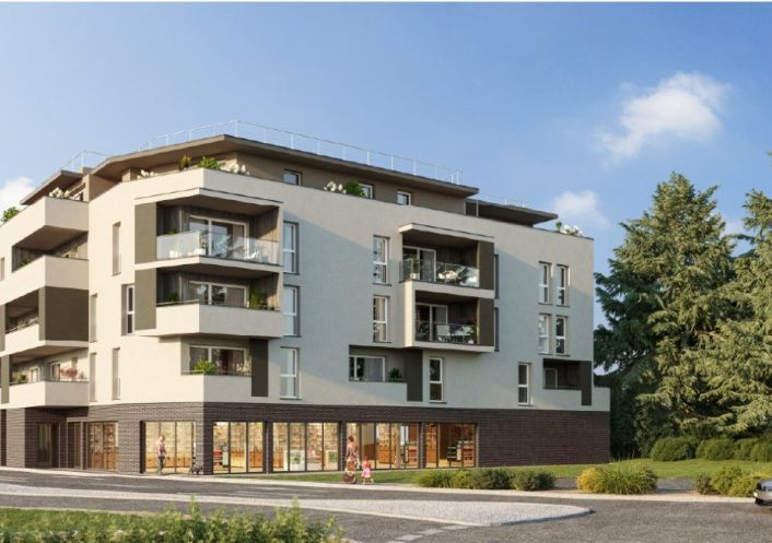 à louer Local commercial Voiron