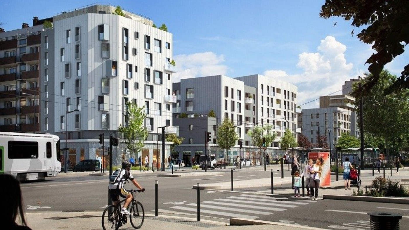 à louer Local commercial Grenoble - Photo 1