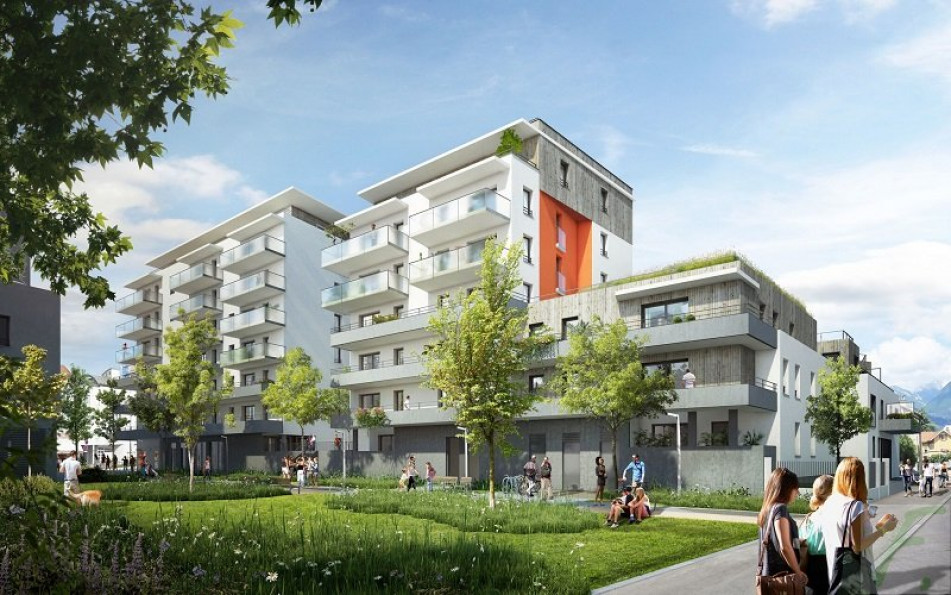 location Local commercial Grenoble - Photo 2