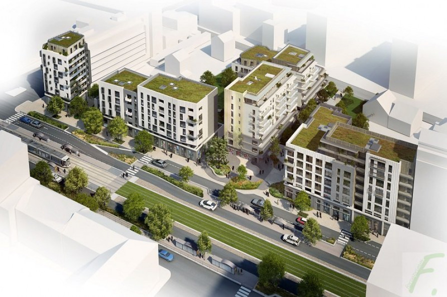 location Local commercial Grenoble - Photo 3