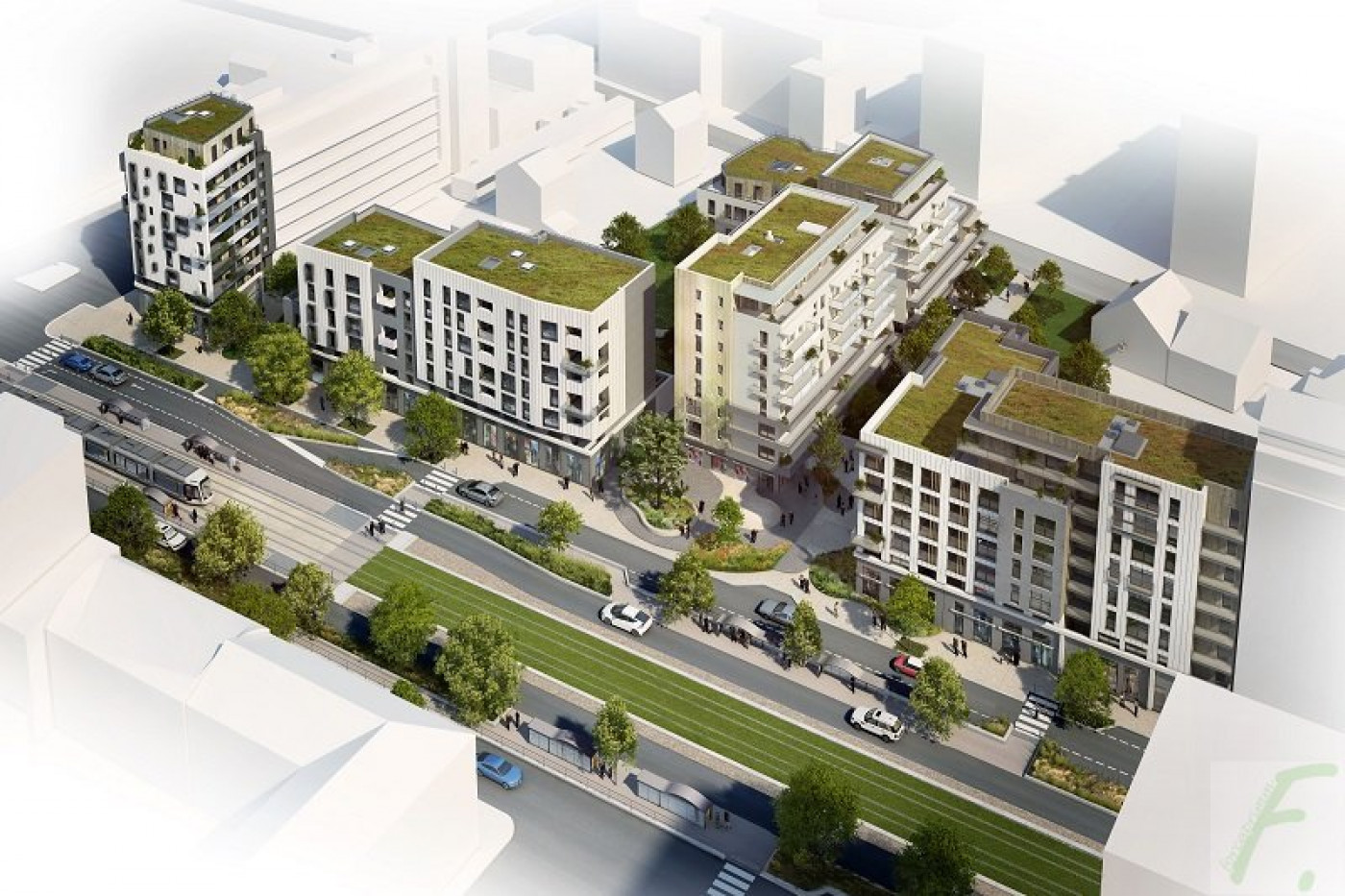 à louer Local commercial Grenoble - Photo 3