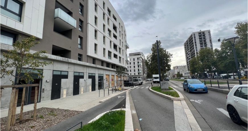 location Local commercial Grenoble