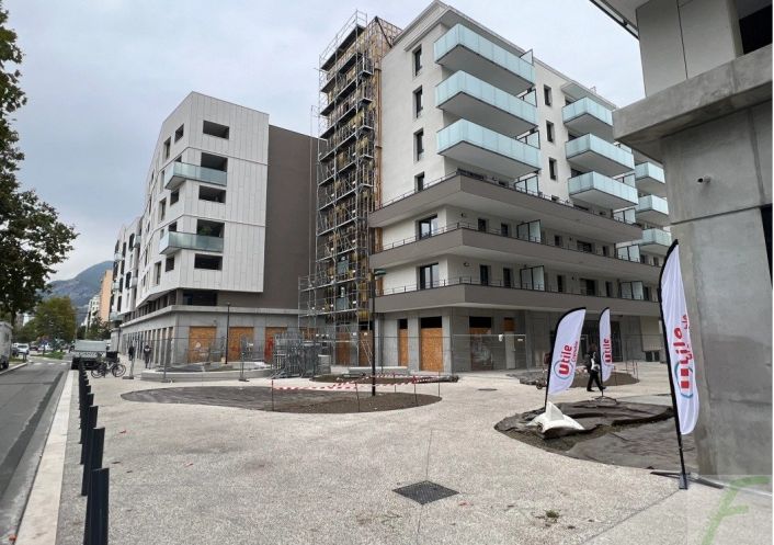 à louer Local commercial Grenoble