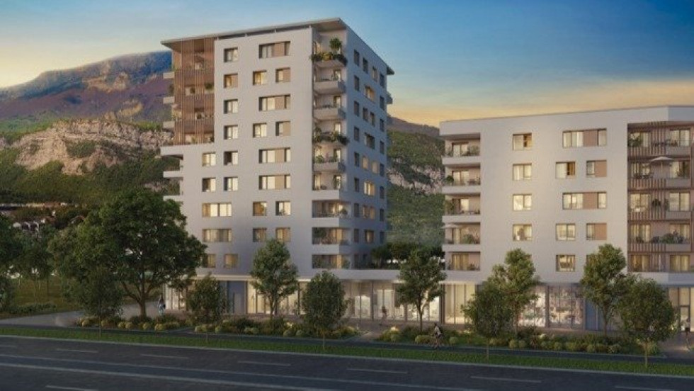 location Local commercial Le Pont De Claix - Photo 1