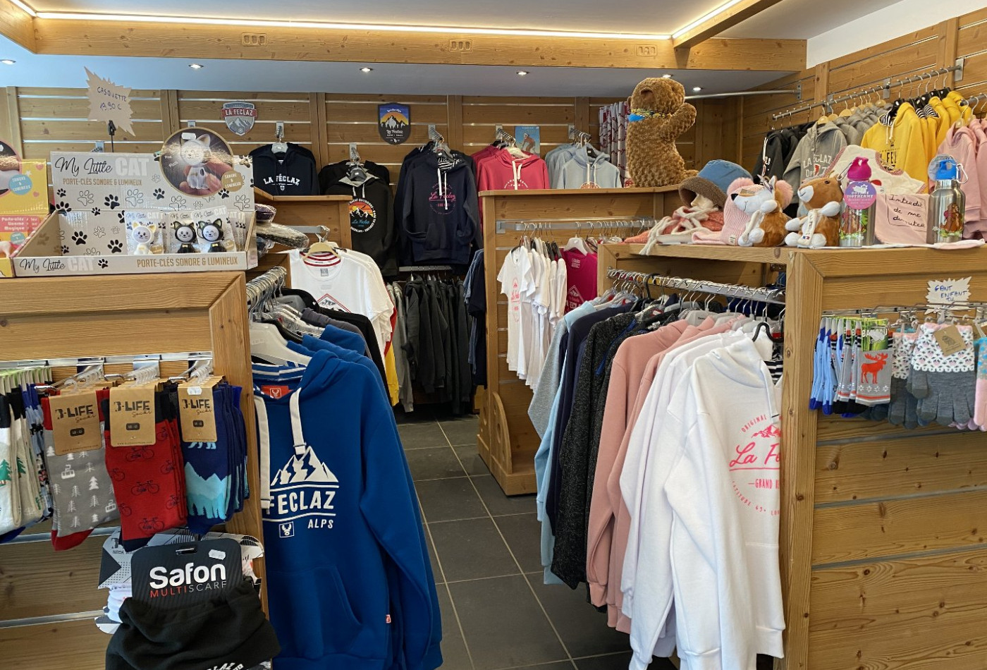 vente Local commercial La Feclaz - Photo 2