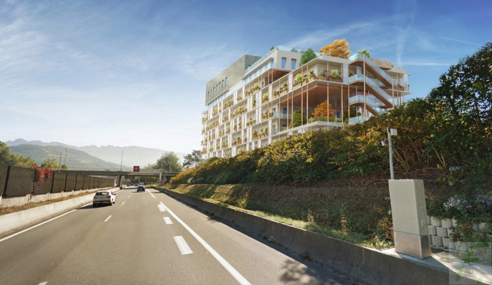 location Bureau Echirolles - Photo 1